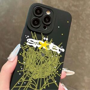 Sp5der phone case
